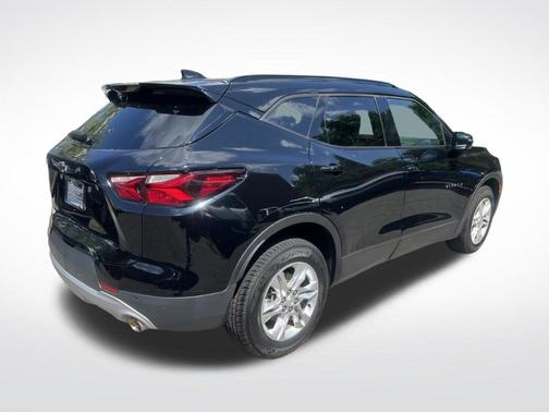 Black 2020 Chevrolet Blazer 2LT