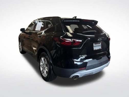 Black 2020 Chevrolet Blazer 2LT
