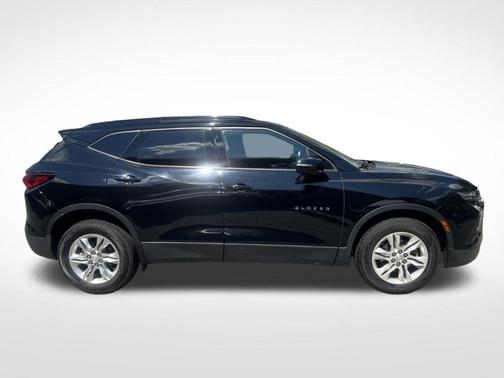 Black 2020 Chevrolet Blazer 2LT