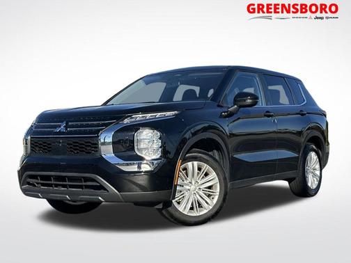 2024 Mitsubishi Outlander ES
