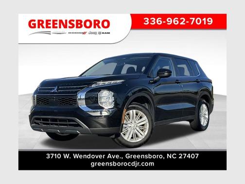 2024 Mitsubishi Outlander ES