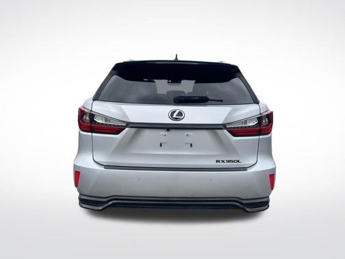 2018 Lexus RX 350L Premium