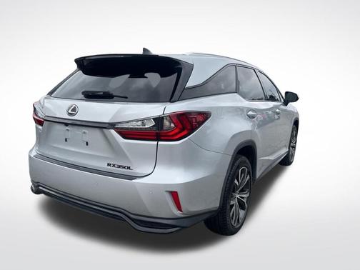 2018 Lexus RX 350L Premium