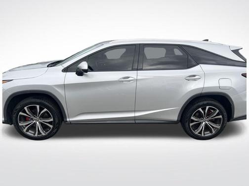 2018 Lexus RX 350L Premium