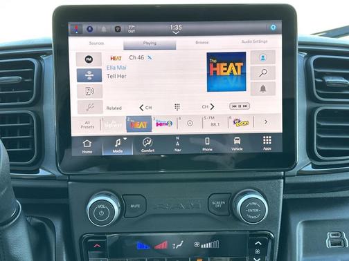 2026 RAM ProMaster 2500 High Roof