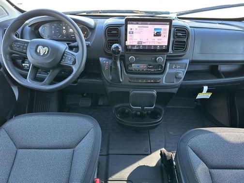 2026 RAM ProMaster 2500 High Roof