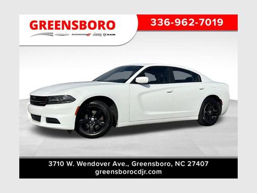 2020 Dodge Charger SXT