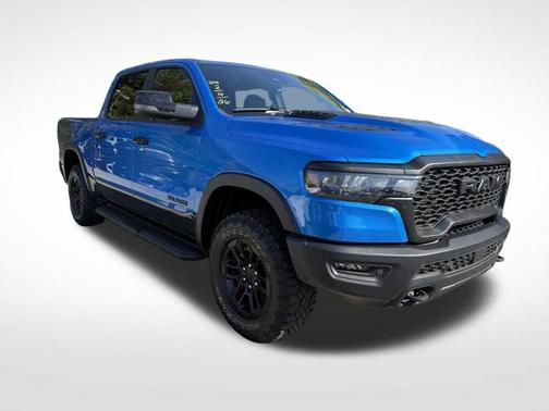 Hydro Blue Pearlcoat 2026 RAM 1500 Rebel