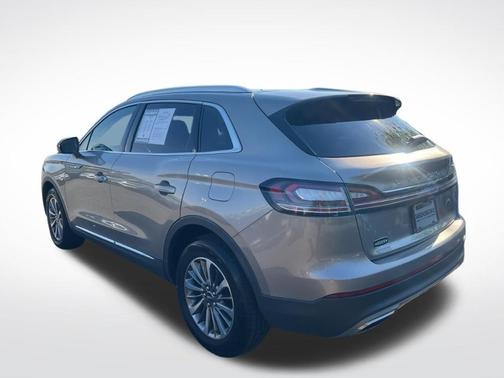 Mocha 2021 Lincoln Nautilus Standard