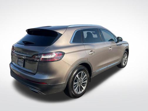 Mocha 2021 Lincoln Nautilus Standard