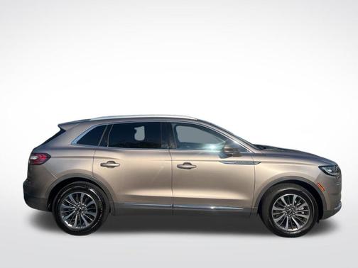 Mocha 2021 Lincoln Nautilus Standard