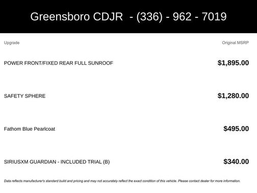 2025 Chrysler Pacifica Select