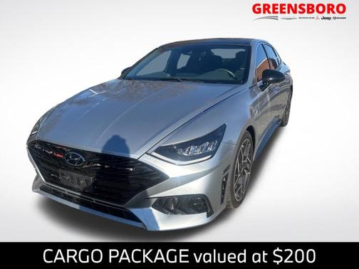 2021 Hyundai SONATA N Line