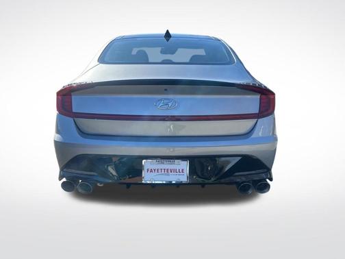2021 Hyundai SONATA N Line