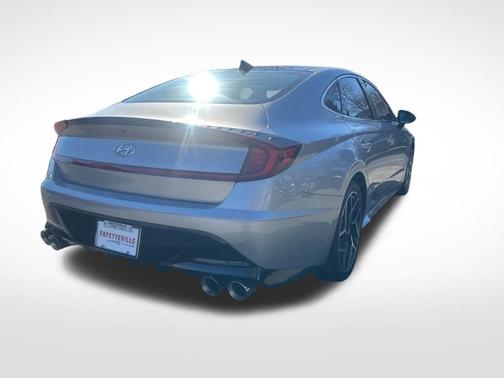2021 Hyundai SONATA N Line