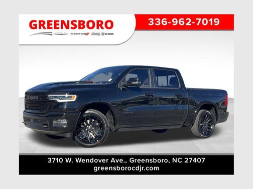 2026 RAM 1500 Limited
