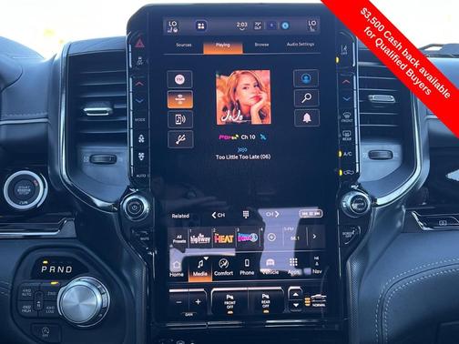 2026 RAM 1500 Limited