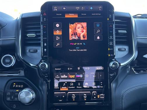 2026 RAM 1500 Limited