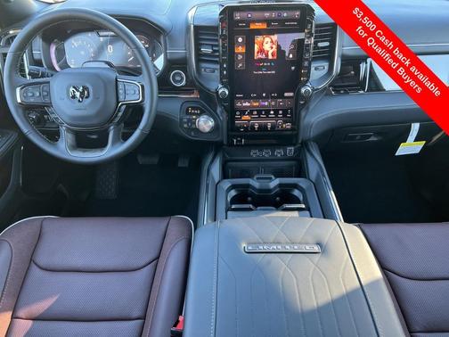 2026 RAM 1500 Limited