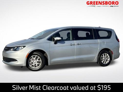 2023 Chrysler Voyager LX