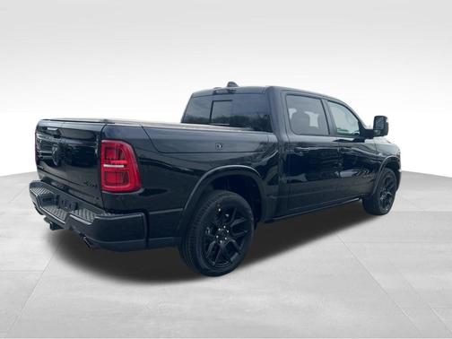 Diamond Black 2026 RAM 1500 Limited