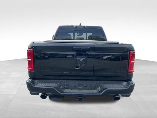 Diamond Black 2026 RAM 1500 Limited