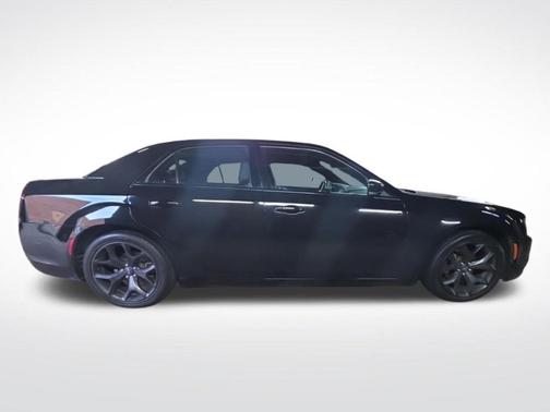 Gloss Black 2021 Chrysler 300 S