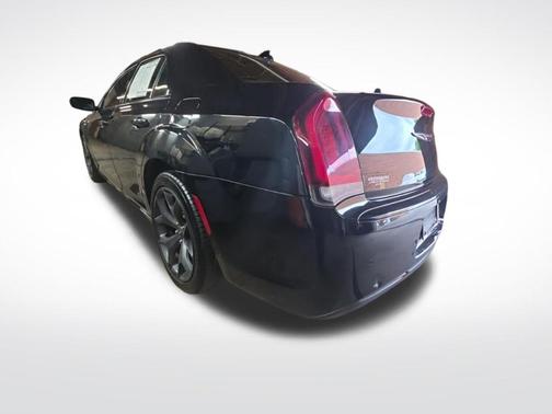 Gloss Black 2021 Chrysler 300 S