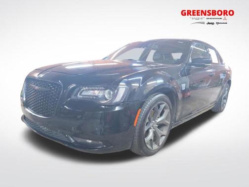 Gloss Black 2021 Chrysler 300 S