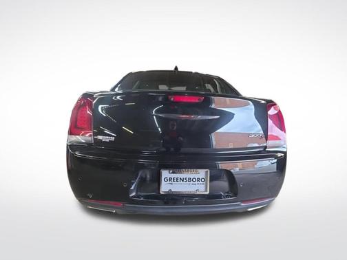 Gloss Black 2021 Chrysler 300 S