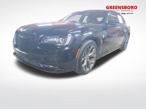 Gloss Black 2021 Chrysler 300 S