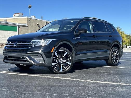 2022 Volkswagen Tiguan 2.0T S