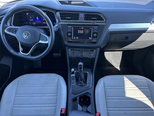2022 Volkswagen Tiguan 2.0T S
