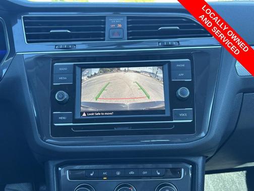 2022 Volkswagen Tiguan 2.0T S