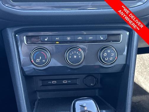 2022 Volkswagen Tiguan 2.0T S