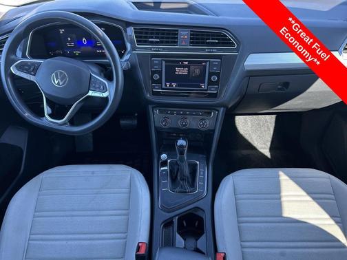 2022 Volkswagen Tiguan 2.0T S