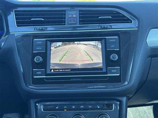 2022 Volkswagen Tiguan 2.0T S