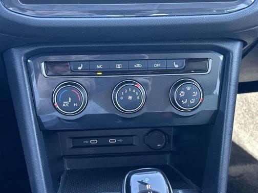 2022 Volkswagen Tiguan 2.0T S