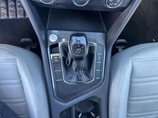 2022 Volkswagen Tiguan 2.0T S