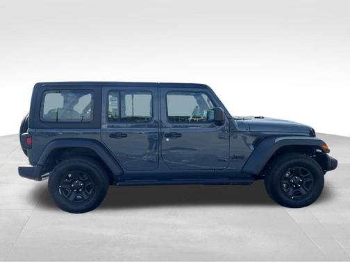 Anvil Clearcoat 2026 Jeep Wrangler Sport