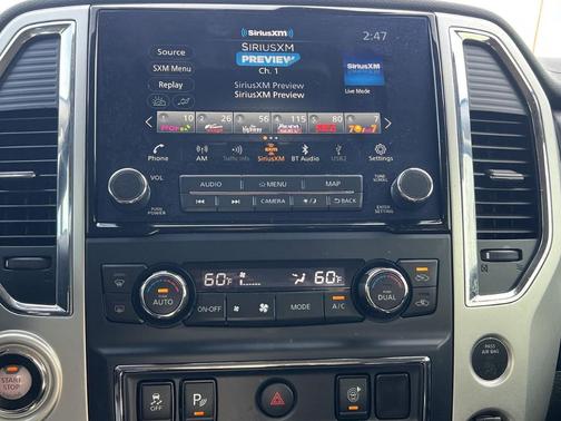 2021 Nissan Titan SV