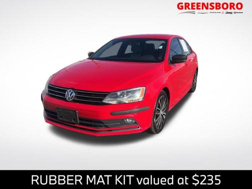 2016 Volkswagen Jetta 1.8T Sport