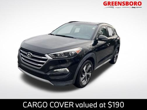 2018 Hyundai TUCSON Value