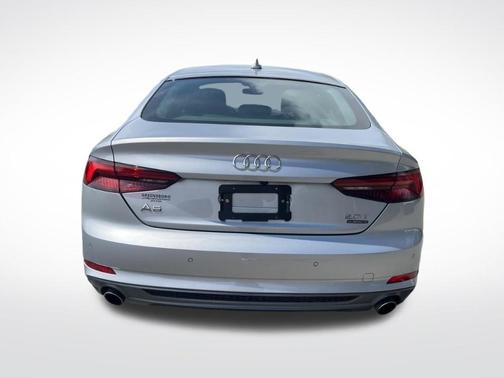 2018 Audi A5 2.0T Prestige
