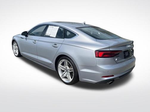 2018 Audi A5 2.0T Prestige
