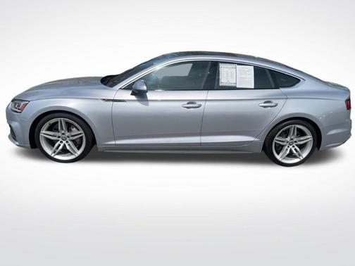 2018 Audi A5 2.0T Prestige