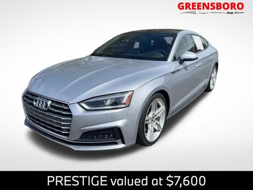 2018 Audi A5 2.0T Prestige