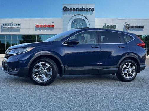 2019 Honda CR-V EX-L