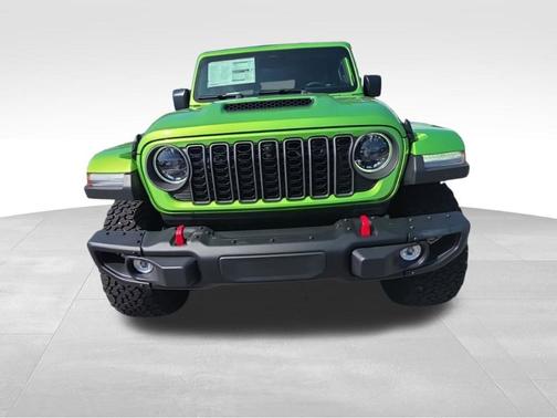 Mojito! Clearcoat 2026 Jeep Wrangler Rubicon