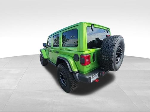 Mojito! Clearcoat 2026 Jeep Wrangler Rubicon
